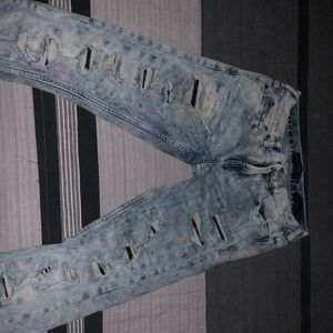 Pair of jeans